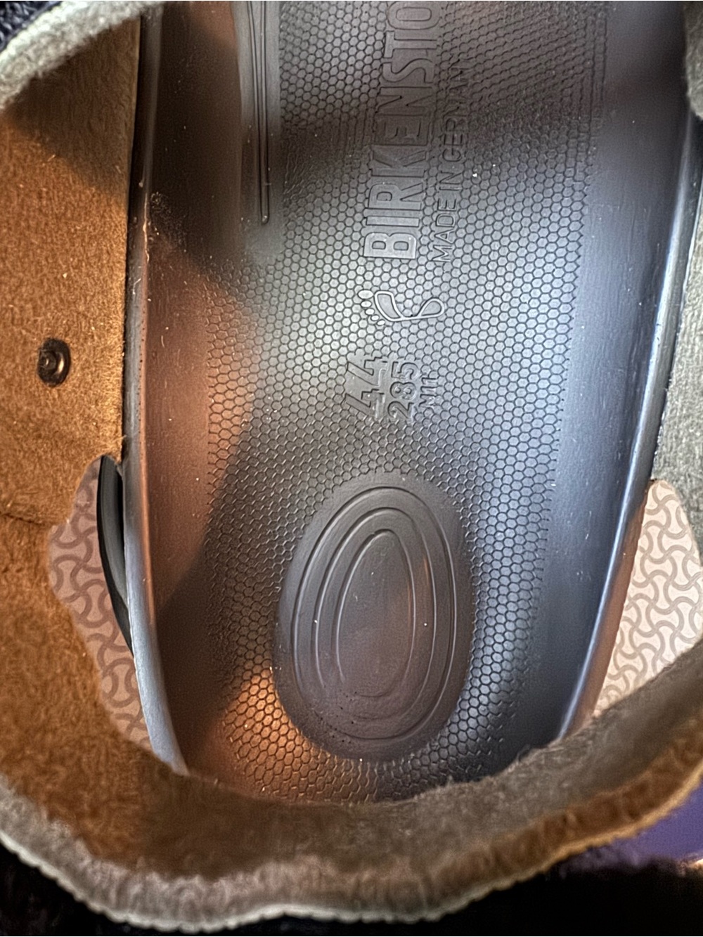 Birkenstock Khaki Tatacoa size 11 Sandals - Picture 3 of 5